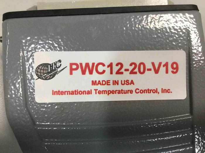 IDEAL MACHINERY 12 Zone Power Cable PWC12-20-V19 #99252