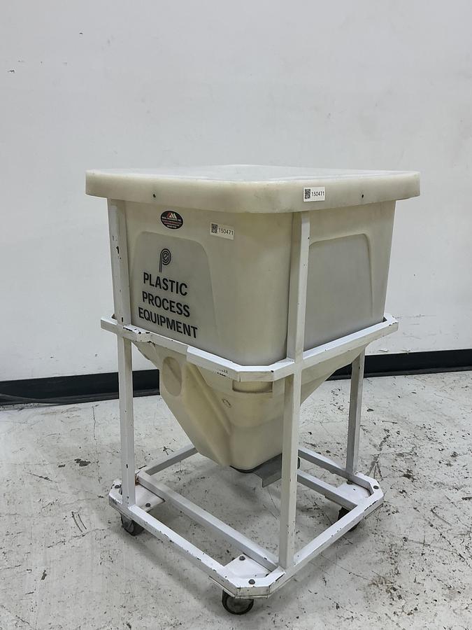 Used PLASTIC PROCESS EQUIPMENT