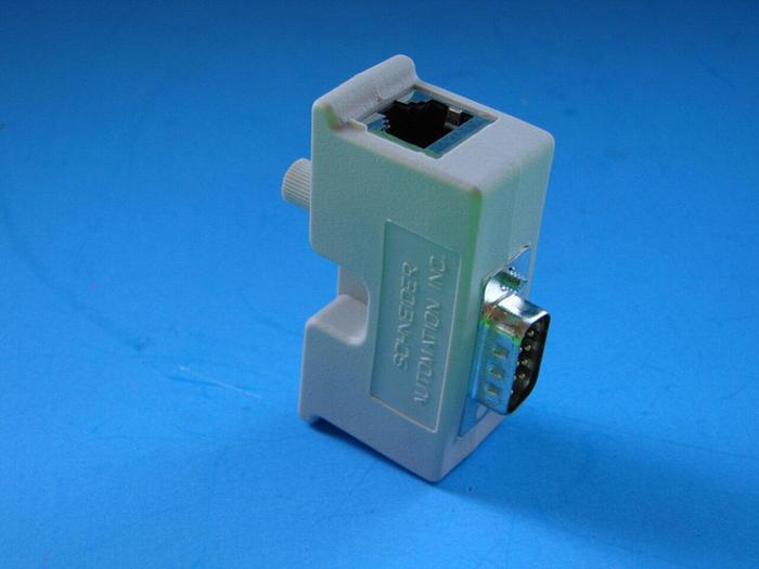 SCHNEIDER AUTOMATION INC Modbus Connector 170-XTS-250-00 #8688