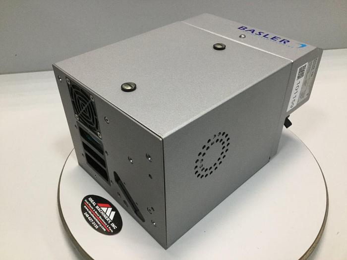 Used BASLER TSI DVD/CD Inspection Device TSI CONTROL Used