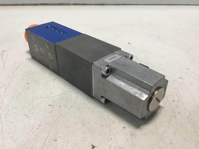 Used REXROTH Valve VTDFPA21G24K00V Used