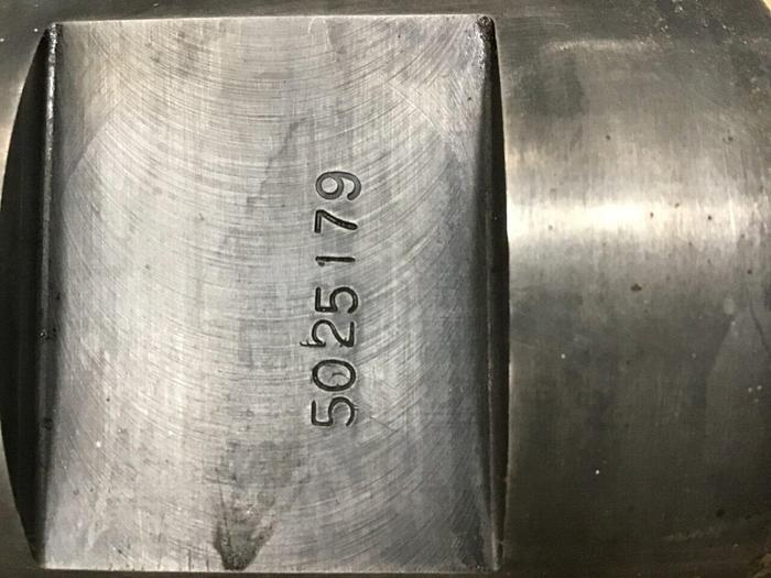 Used CINCINNATI MILACRON Safety Bar 5025179 USED