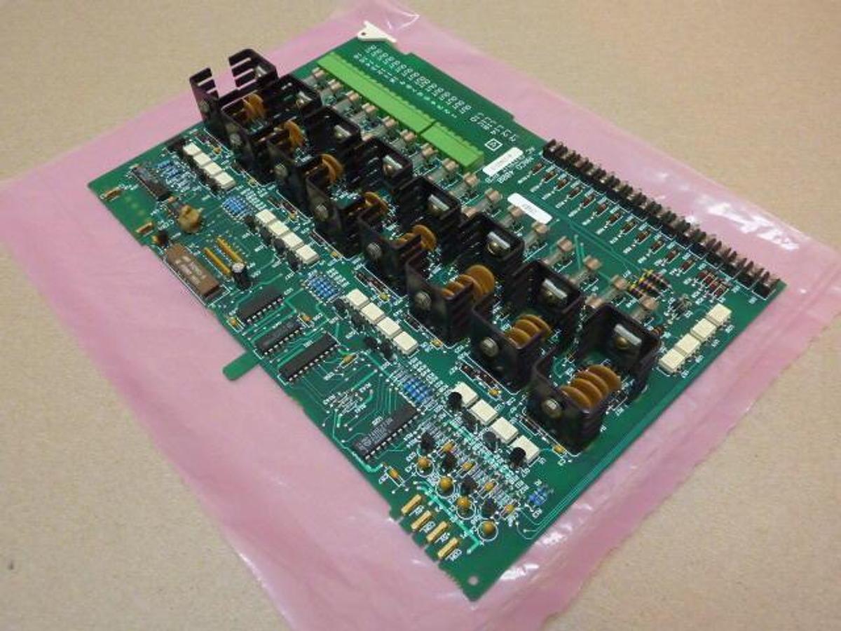 Used BARBER COLMAN AC Output Circuit Board A-13402-3 USED