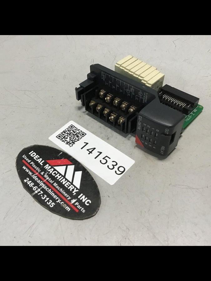 Used FACTS ENGINEERING Module D2-08TR USED