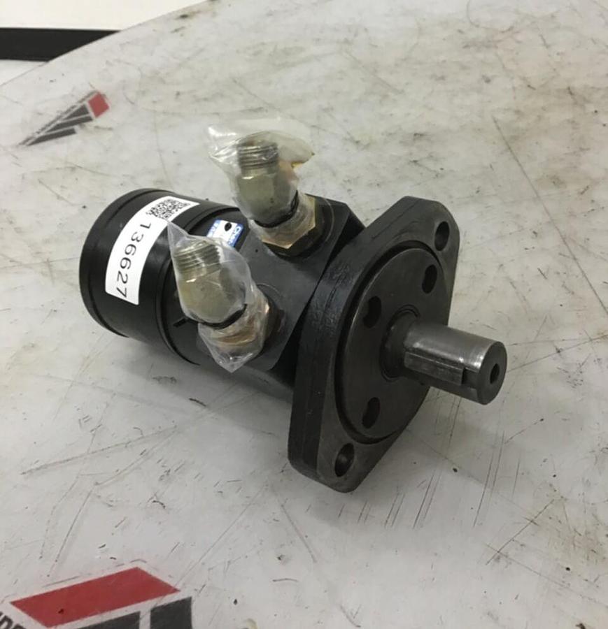 Used CHAR LYNN Die Height Hydraulic Motor 101 2169 009 Used