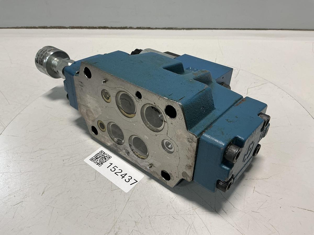 Used REXROTH 4WE 6 JA61/EG24K4