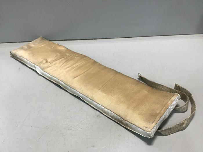 Used UNITHERM Insulation Wrap Pads BRRL 2610 #120369
