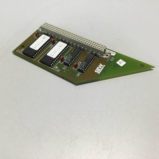Used SEW EURODRIVE Circuit Board 813 079 5.50 #92577