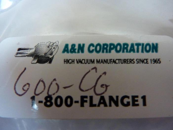 A & N CORPORATION Copper Gasket 600-CG #40157
