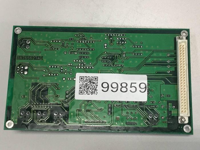 Used SUMITOMO Circuit Board SA765625AX Used