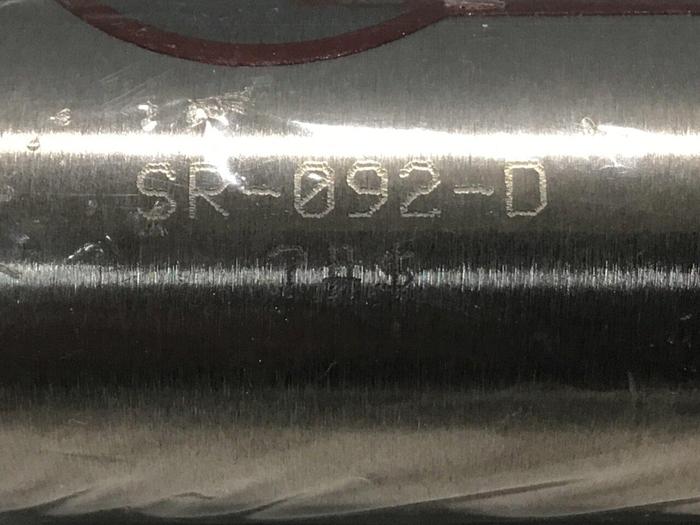 BIMBA Pneumatic Cylinder SR-092-D #124992
