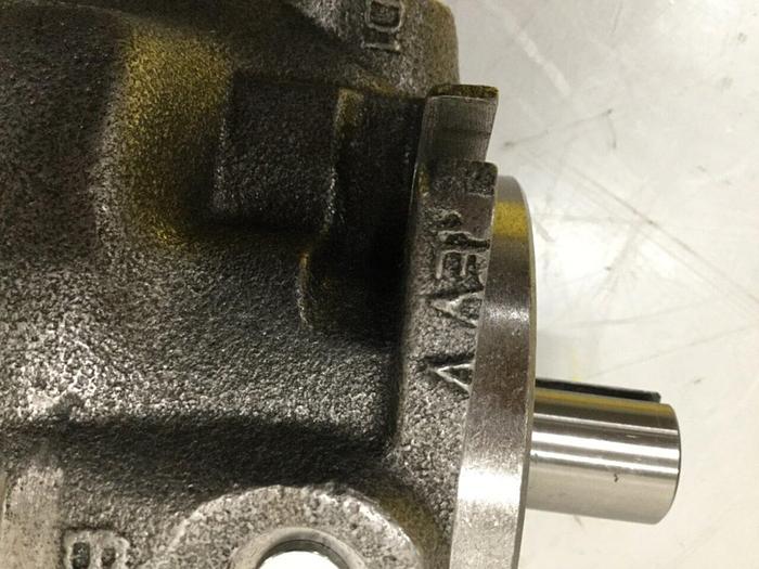 Used PARKER Pump PD060PS02SRS5AC00S1 Used