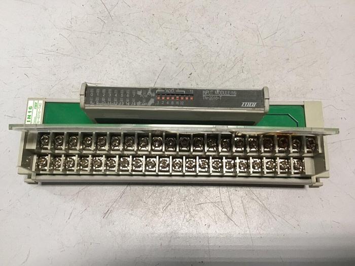 Used TOGI Input Module TN-4016-T40 #123644