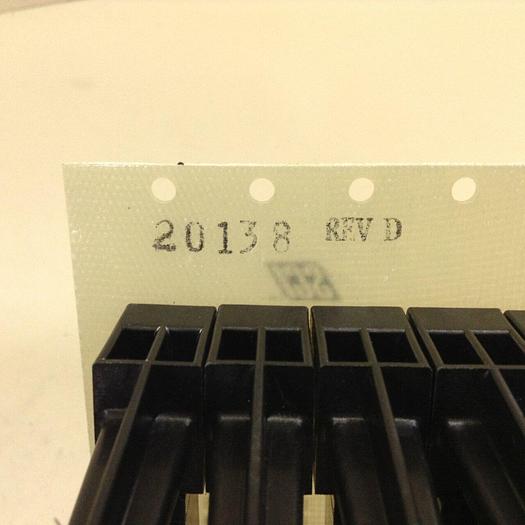 SCI Card Rack 20138 REV D #81748