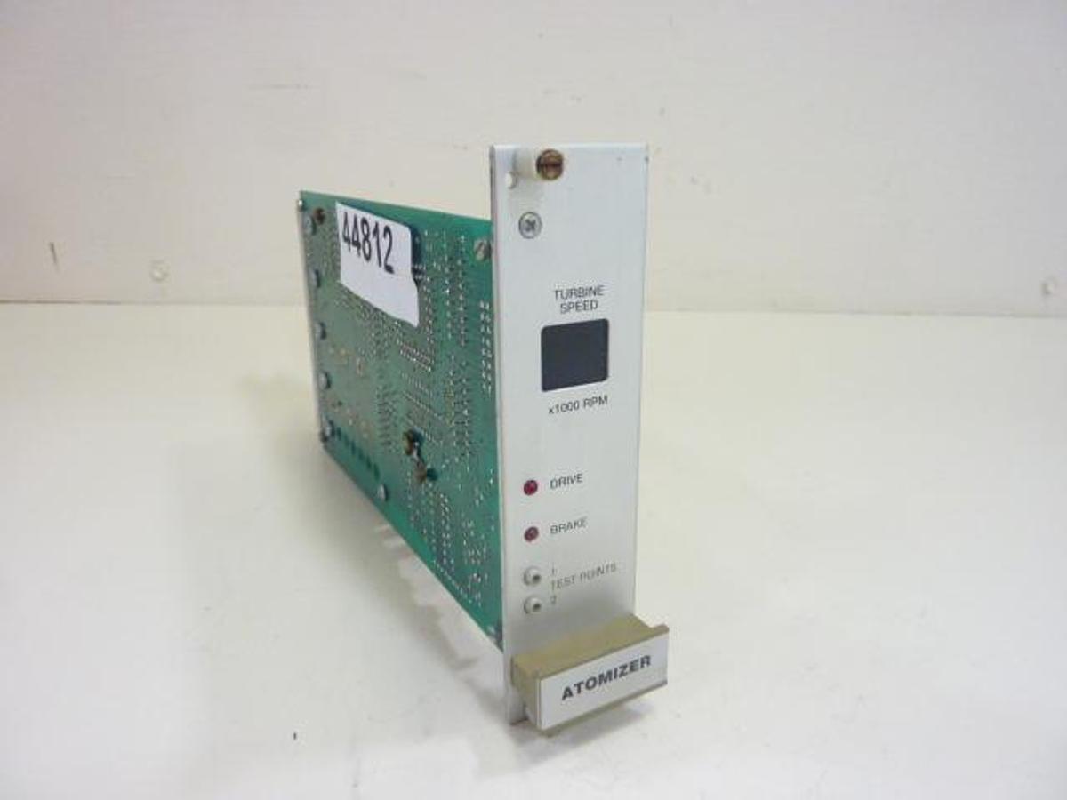 Used RANSBURG Module 74942 Used