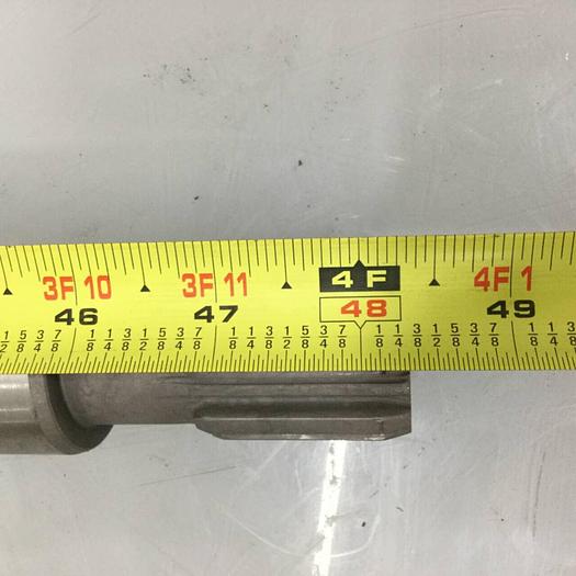 Used VAN DORN 42 mm Material Screw 57762 Used