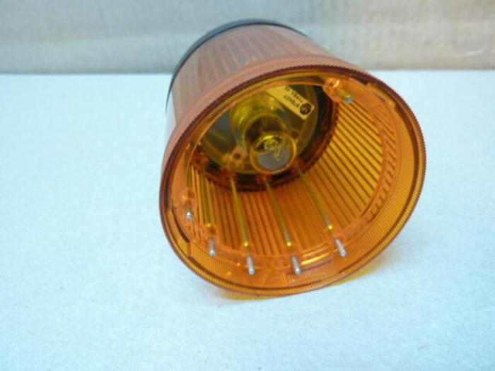 Used ALLEN BRADLEY Stack Light 855T-B10DN5 SER B #50174