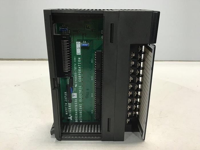 Used MITSUBISHI Input Unit A1SX40 #125191