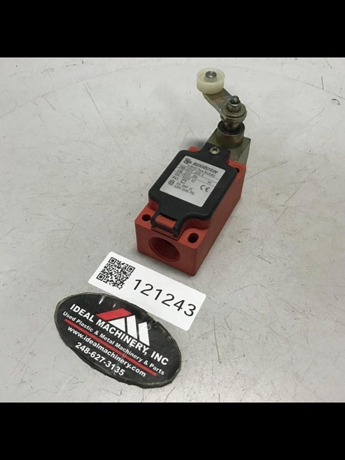 Used BERNSTEIN Limit Switch ENK-UV1Z AHS-V Used