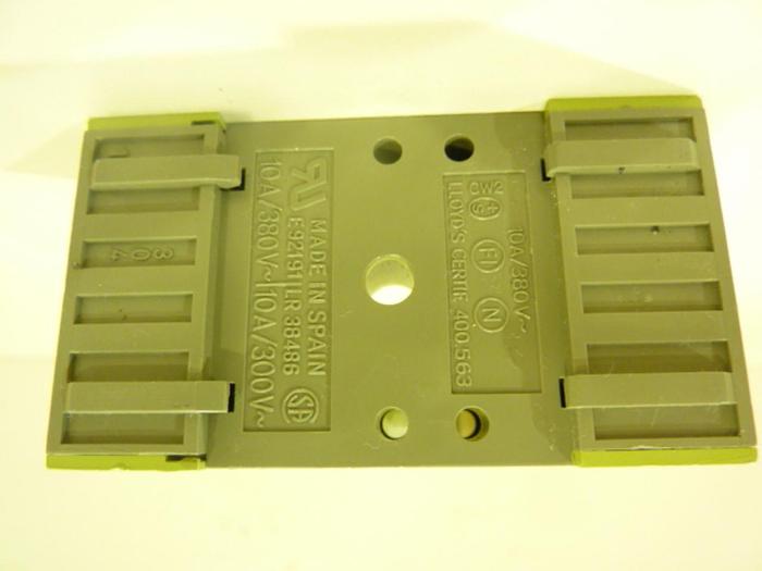 Used COMAT Relay Socket RELAY156 #43156