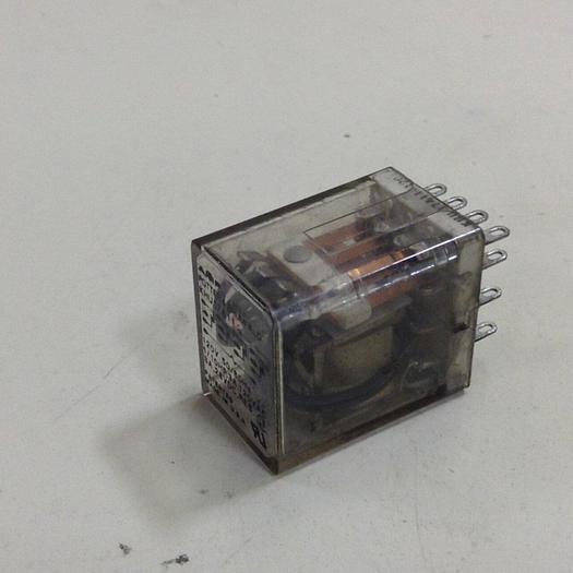 Used POTTER & BRUMFIELD Relay KHU17A11 #76402