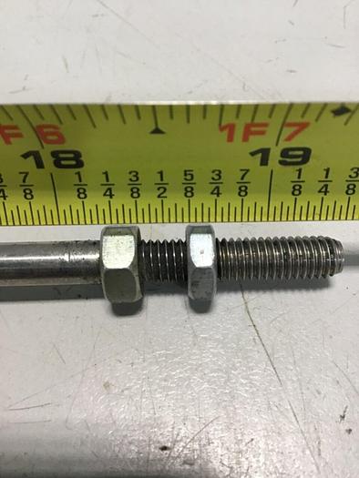 Used GEFRAN Linear Transducer 9628120 #130865