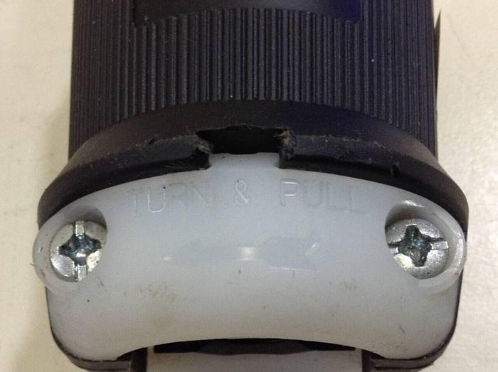 Used HUBBELL Plug HBL2431 #86150