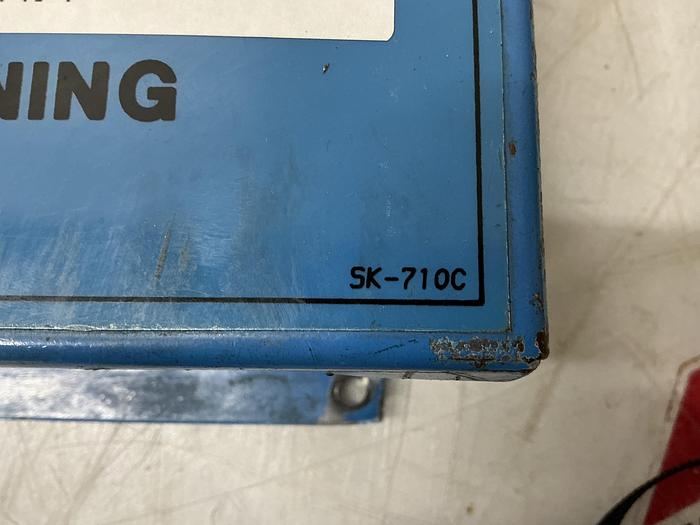 Used NOVATEC SK-710C