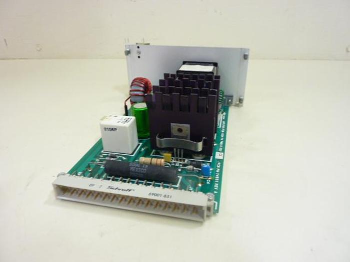 Used ABB Amplifier 74951 Circuit Board Used