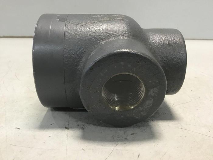 Used VICKERS Check Valve C2815JAJ Used