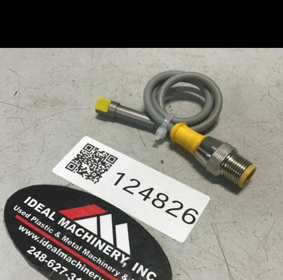Used TURCK ELEKTRONIK Sensor BI15-HS865-AN6X USED