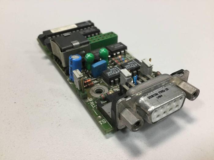Used KEBA Circuit Board E-HSI-RS485 17768 #93037