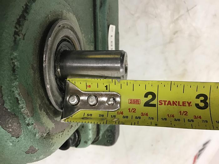 Used RACINE Pump PSV DNS0 10HRM 02 Used #138812