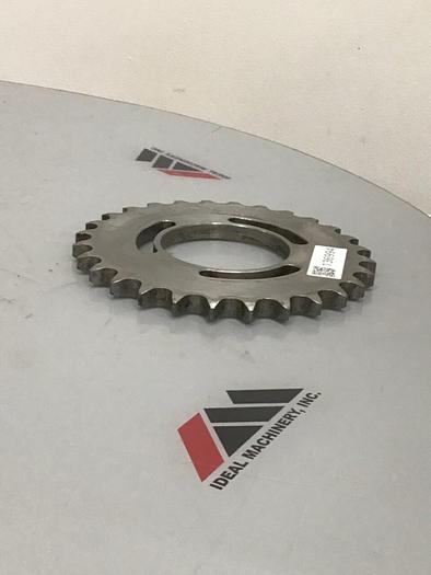 Used SUMITOMO Die Height Drive Gear M80-28 #136994