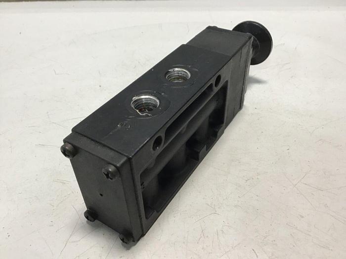 Used NORGREN Pneumatic Valve K71DA00KC0KB3 #122235