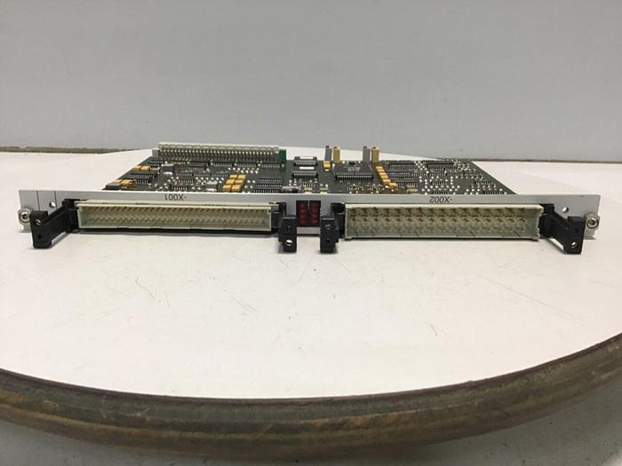 Used ARBURG Circuit Board 121.682 V.02 Used