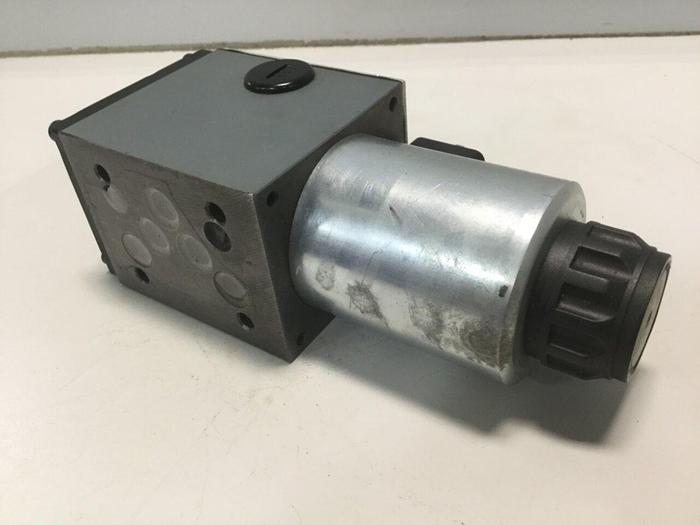 Used REXROTH Valve 3WE10A31/CG24N9Z4 #105722