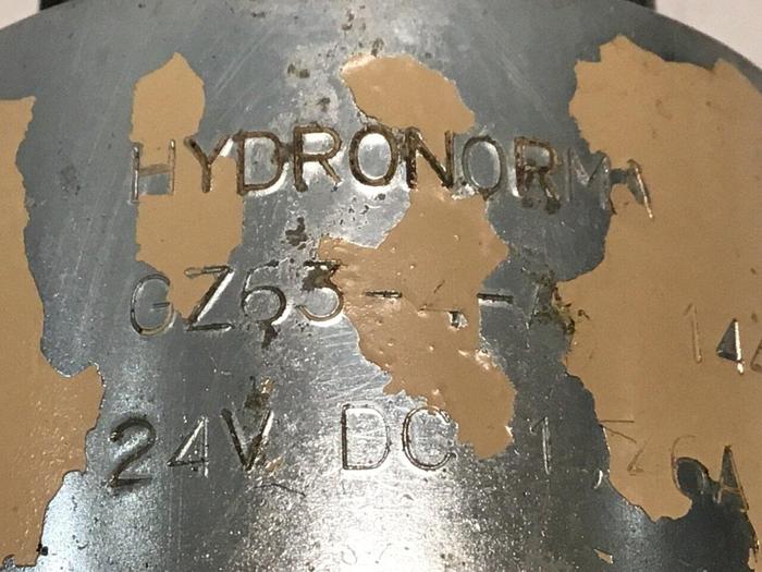 Used REXROTH Valve 4WE10J31CG24N924 #117039