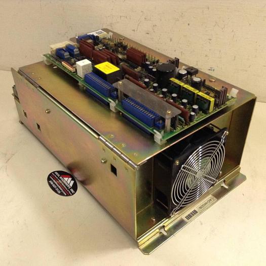 Used FANUC Velocity Control Unit A06B-6050-H006 Used