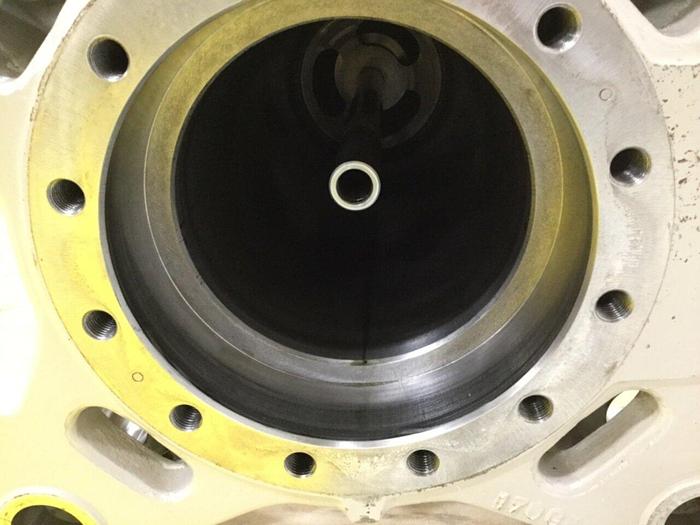 Used TOSHIBA Clamp Casting ISG190NV10-5B / CLC Used