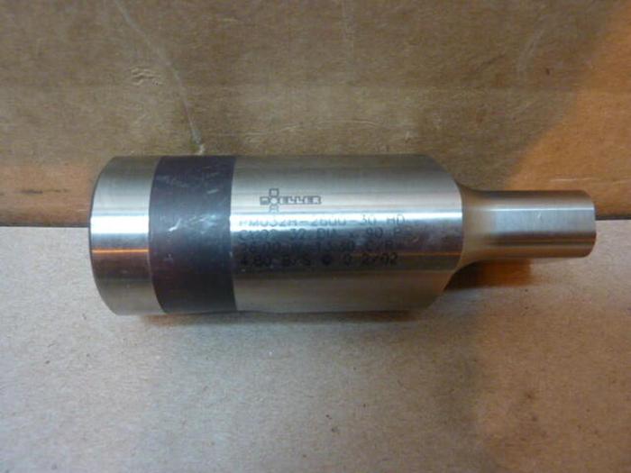 MOELLER Hydraulic Press Punch PM032H-2600-30   HD #31886