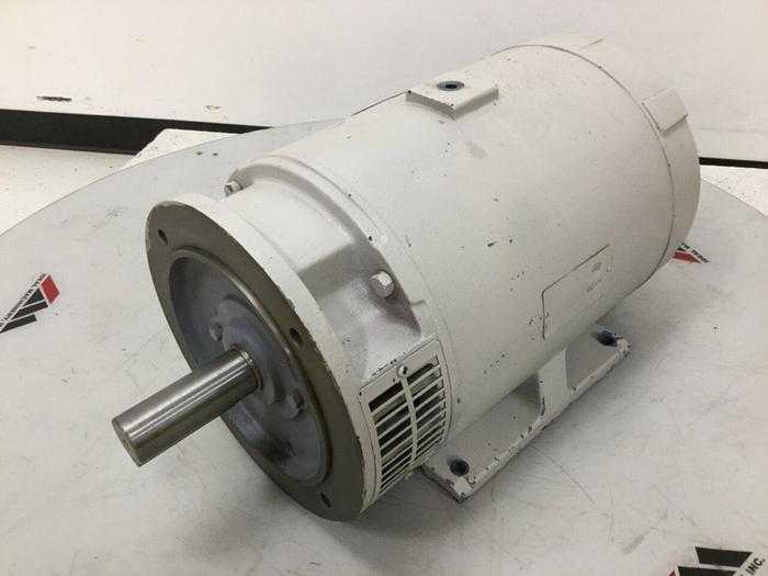 Used YASKAWA 3 Phase Induction Motor BDLF-8 Used