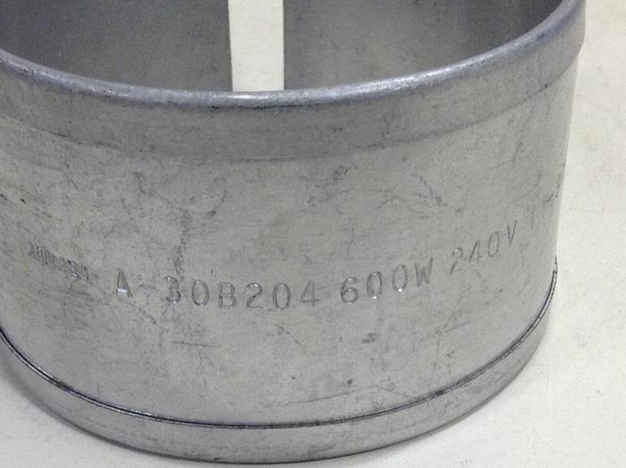 APPLIED INSTRUMENTS 600 Watt Heater Band A-30B204 #83261