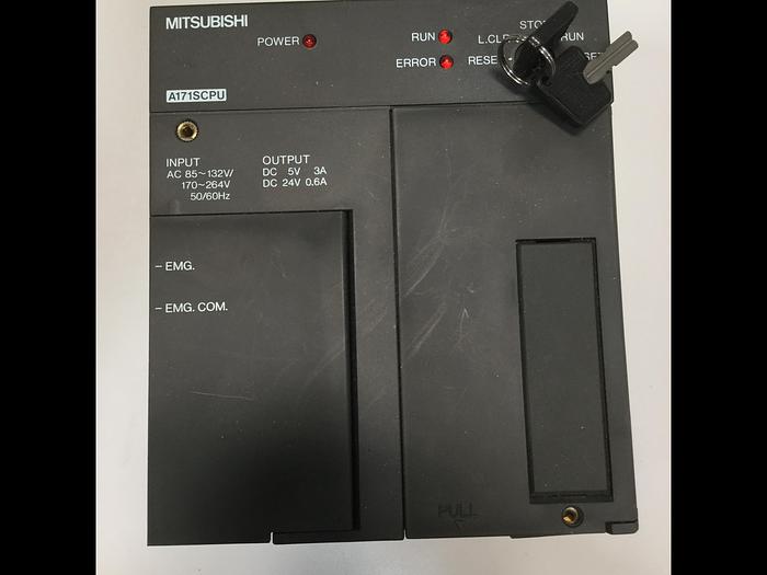 Used MITSUBISHI Motion Controller A171SCPU #100762