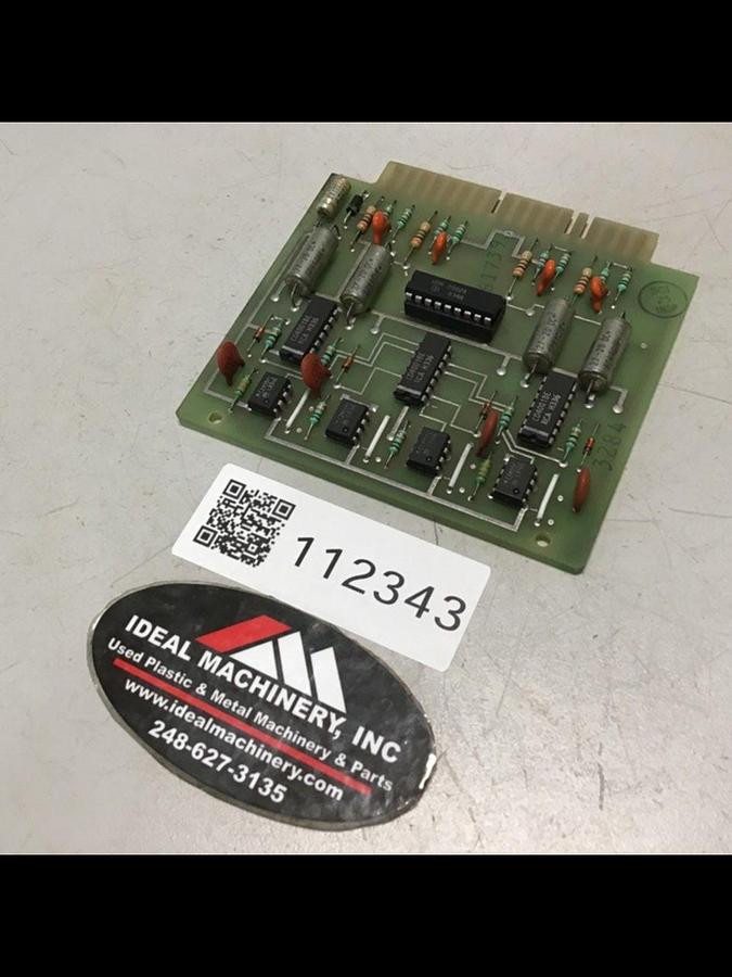 Used SCI Circuit Board 080-2476 REV E Used