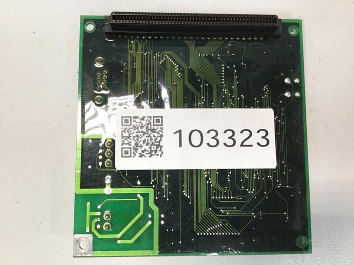 Used JSW Circuit Board NPU-31 #103323