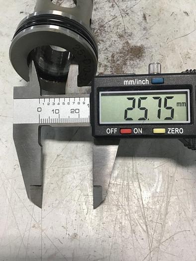 Used VICKERS Cartridge Valve Insert 25-D10-30 USed