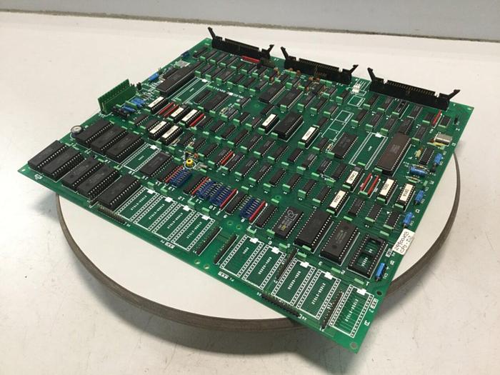 Used SELEC Circuit Board 00401159 #103768