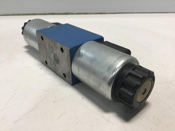 Used REXROTH Directional Control Valve 4WE6J62/EG24N9K4 Used