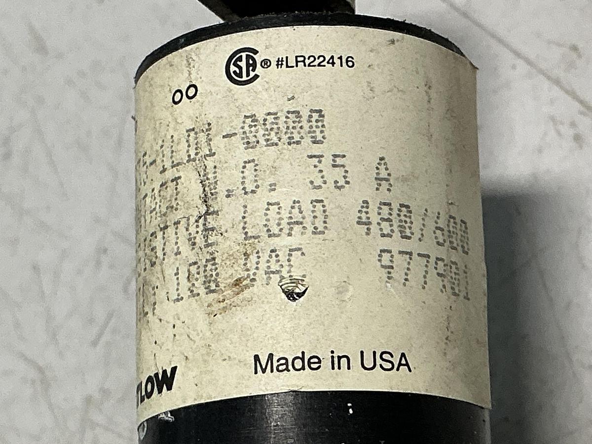 Used WATLOW HG35-1LD1-0000